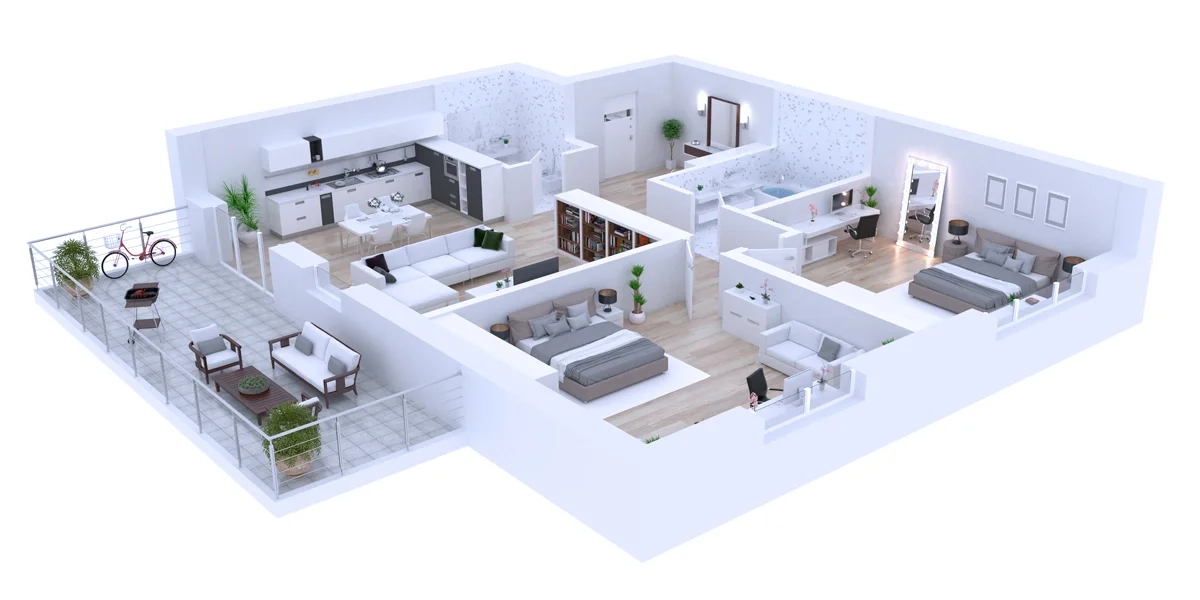 Plano de Casa